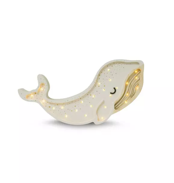 Whale Lamp