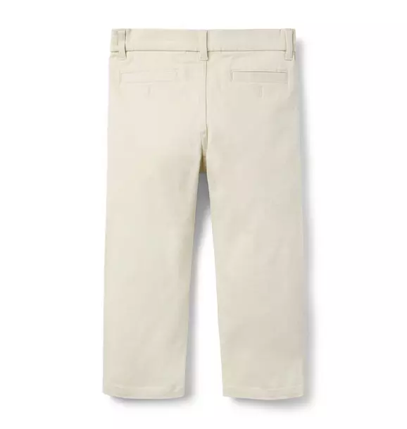 Straight Leg Pant
