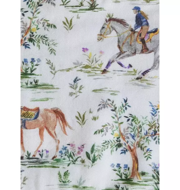 Hunter Pace Horse Bib