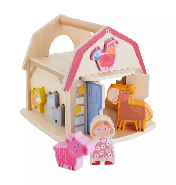 Farm Sorting Box
