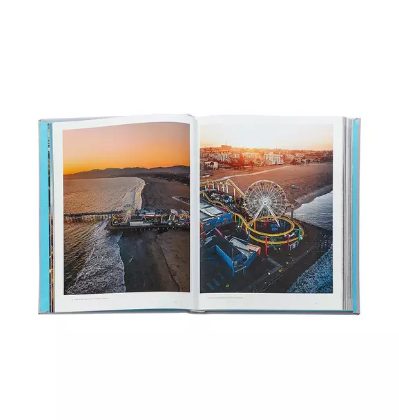 Trope Los Angeles  LEATHER EDITION