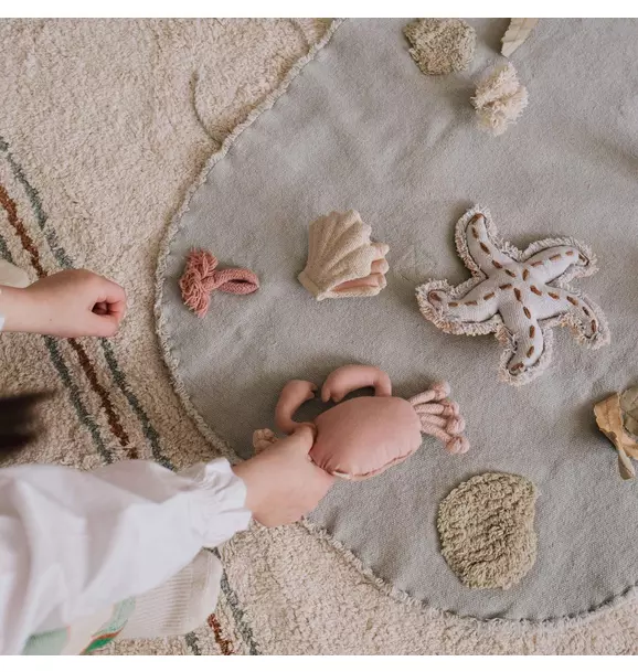 Under The Sea Toy Set