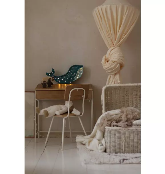 Whale Lamp