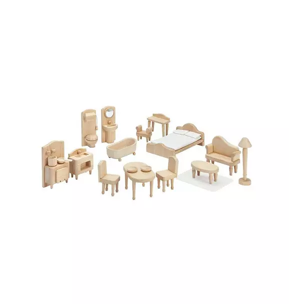 Victorian Furniture Set