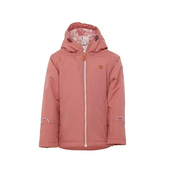 New England Red Winter Coat