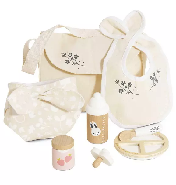 Nursing Doll Kit and Bag