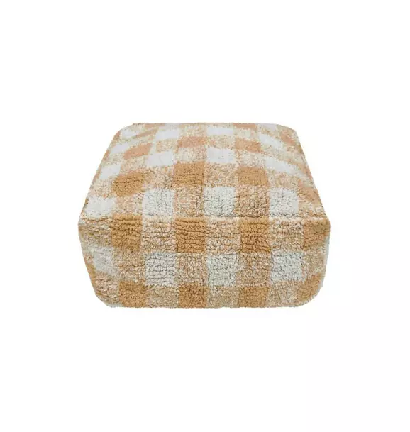 Pouf Vichy Honey