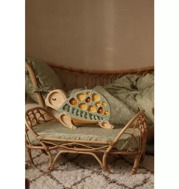 Turtle Lamp