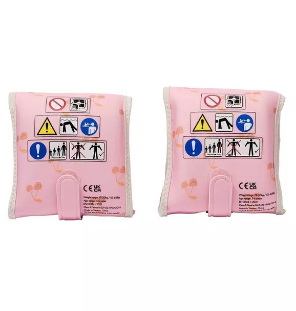 Kids Floaties: Cotton Candy - Cherry