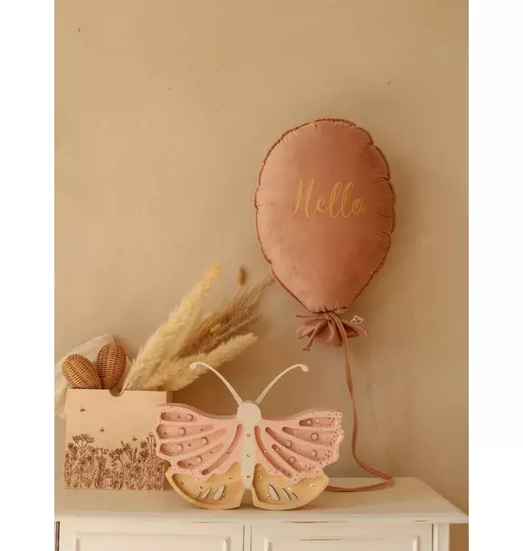 Butterfly Lamp