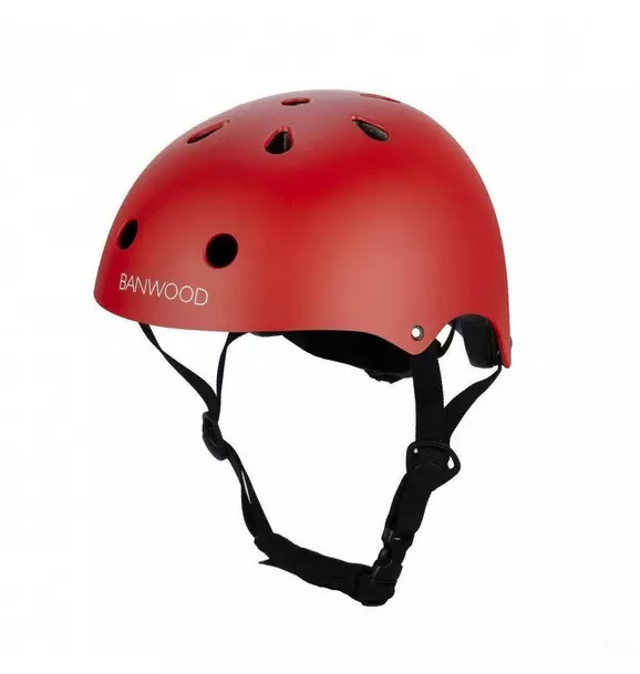 Helmet Red