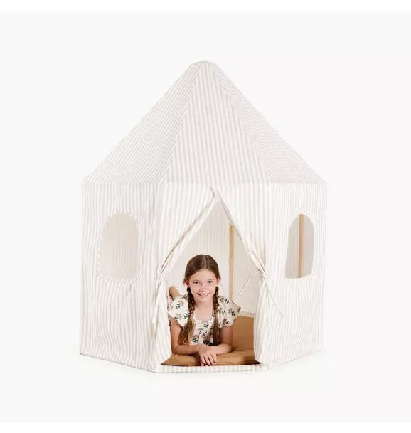 Play Tent - Cafe Stripe