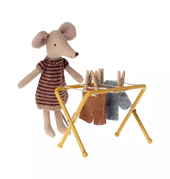 Drying Rack, Mouse