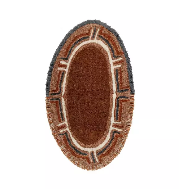 Woolable Rug Karibu