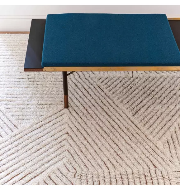 Woolable Rug Almond Valley