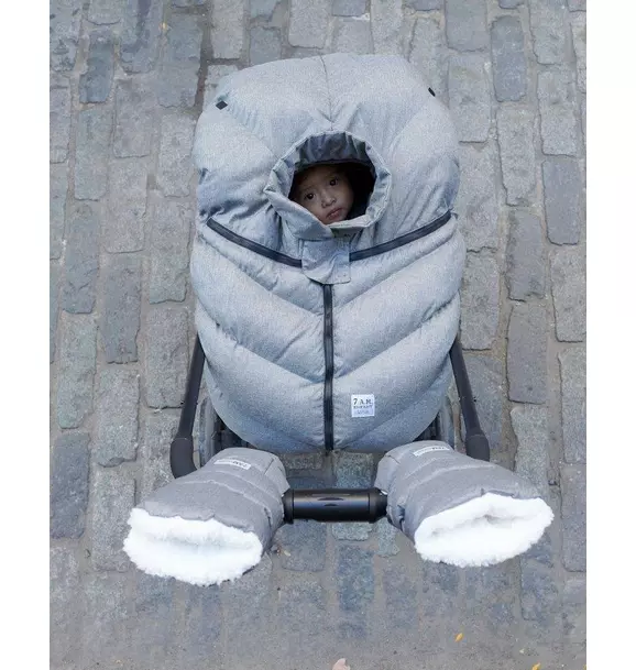 Warmmuffs - Heathers