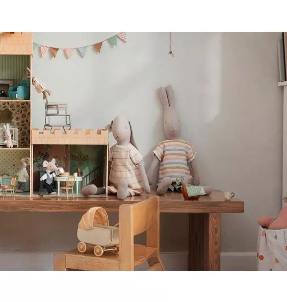 Wellness Mouse, Big Sister - Mint