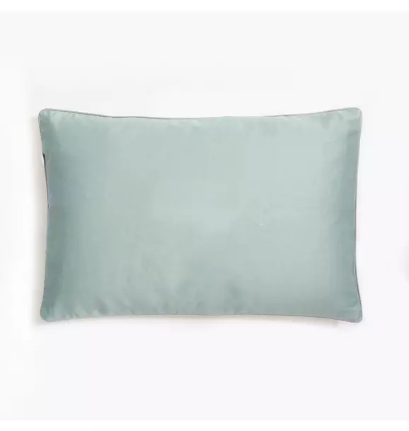 Adventures in Wonderland Toddler Pillow Set - Aqua