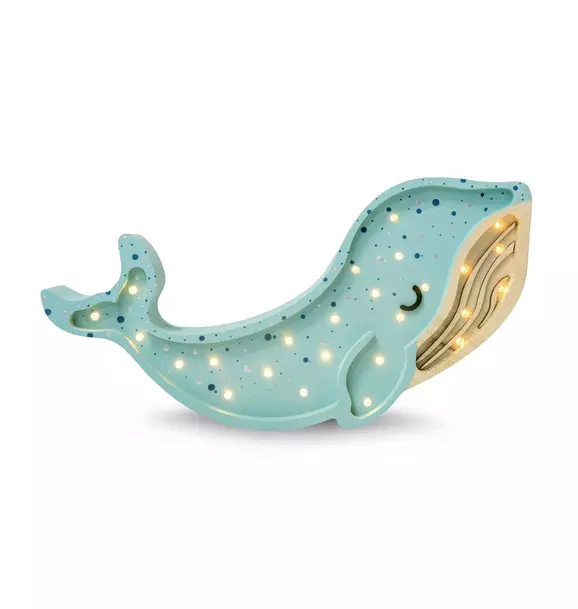 Whale Lamp