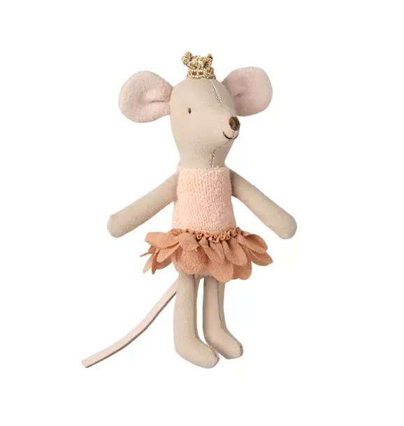 Princess mouse, Little sister in matchbox