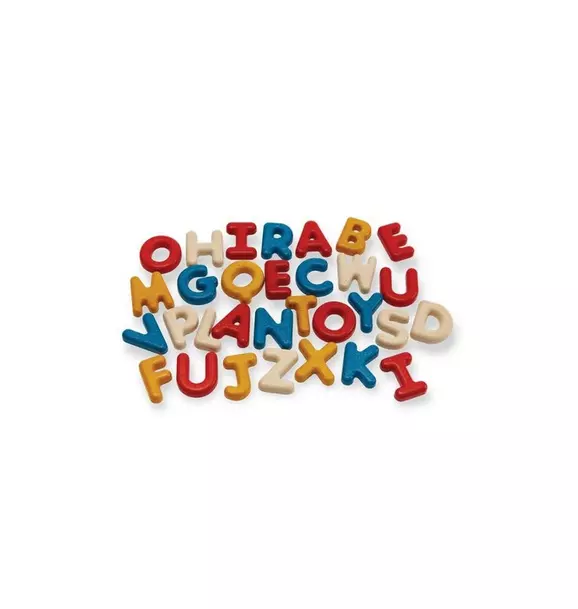 Upper Case Alphabet Set