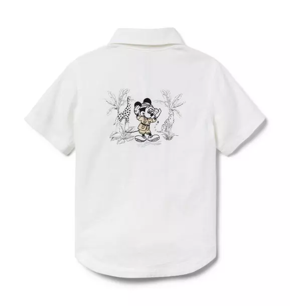 Disney Mickey Mouse Cargo Shirt