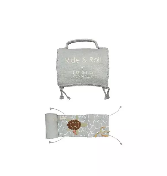 Ride & Roll Under the Sea
