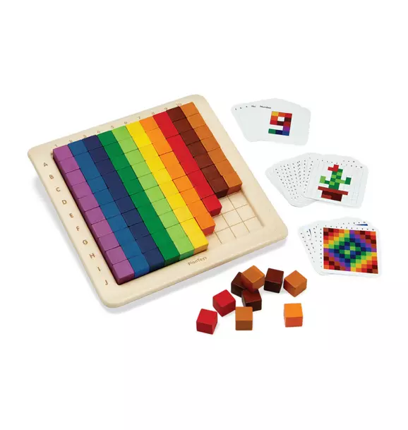 100 Counting Cubes - Unit Plus