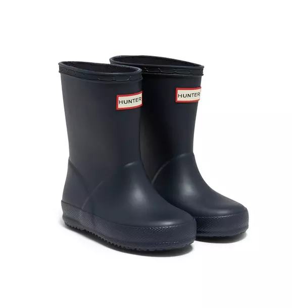 Hunter Original Kids First Classic Rain Boot
