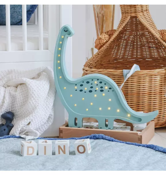 Dinosaur Lamp