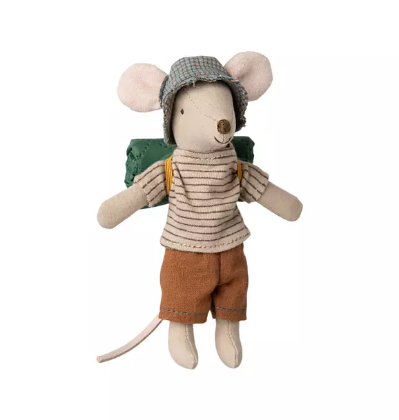 Hiker mouse, Big brother - Thin stripes