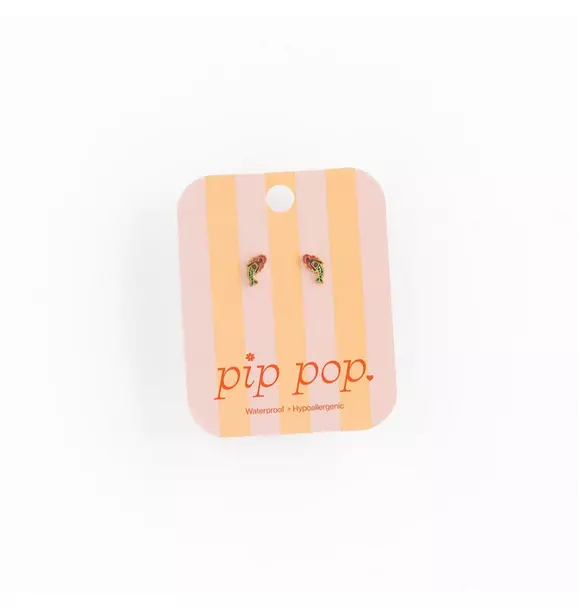 Mermaid Earrings