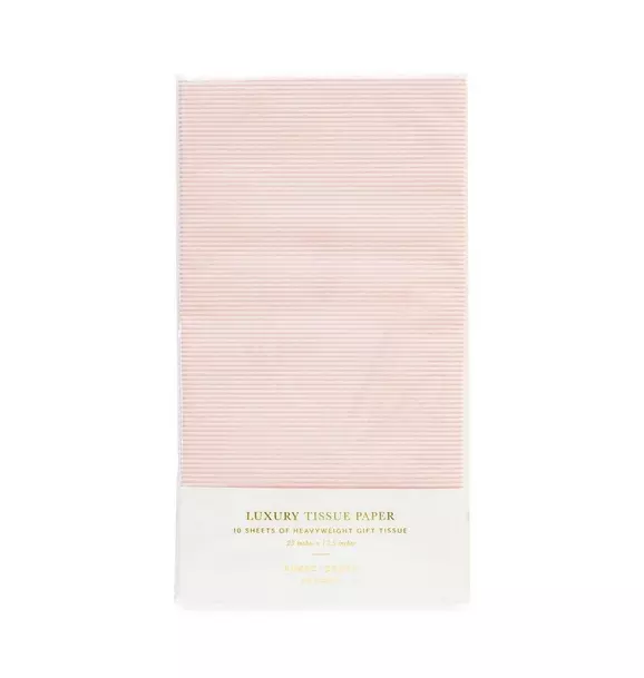 Rose Stripe Tissue Paper