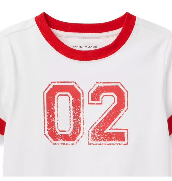 The Athletic Tee