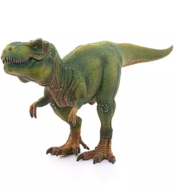 Dinosaurs: Tyrannosaurus Rex - Green