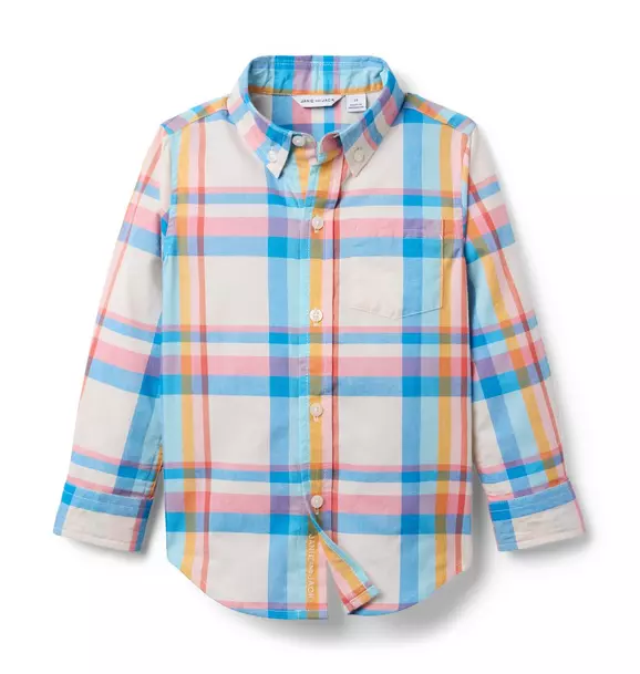 The Plaid Shirt