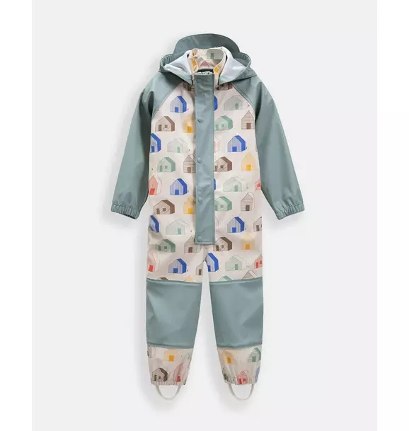 Rain Coverall