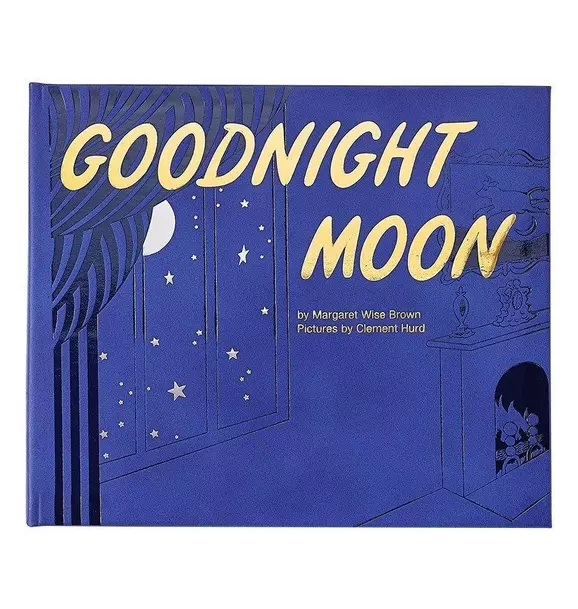 GOODNIGHT MOON LEATHER EDITION