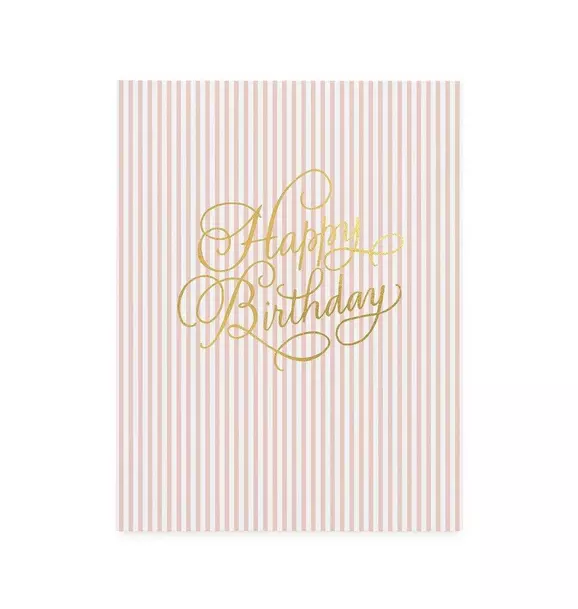 Birthday Box (12 Cards)