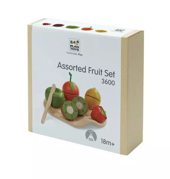 Assorted Fruit Set