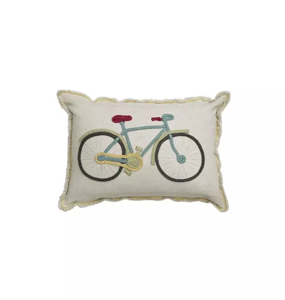 Floor Cushion Bike