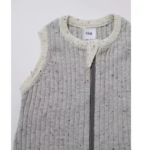 Sleep Sack - Hug Me - Heather Grey