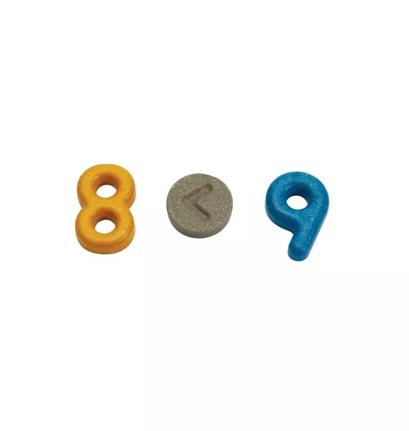 Numbers And Symbols