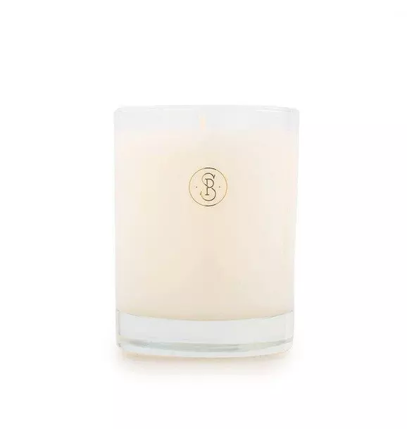 Signature Candle, Pale Pink Petal