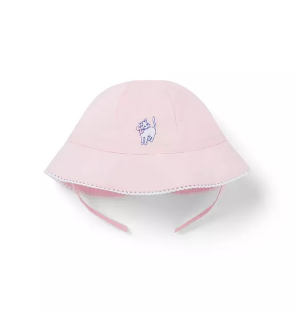Baby Kitten Bucket Hat