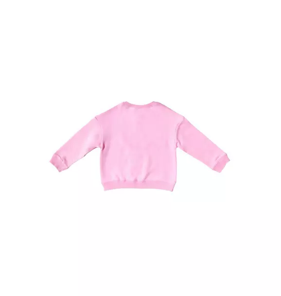 Rainbow Golf Sweatshirt