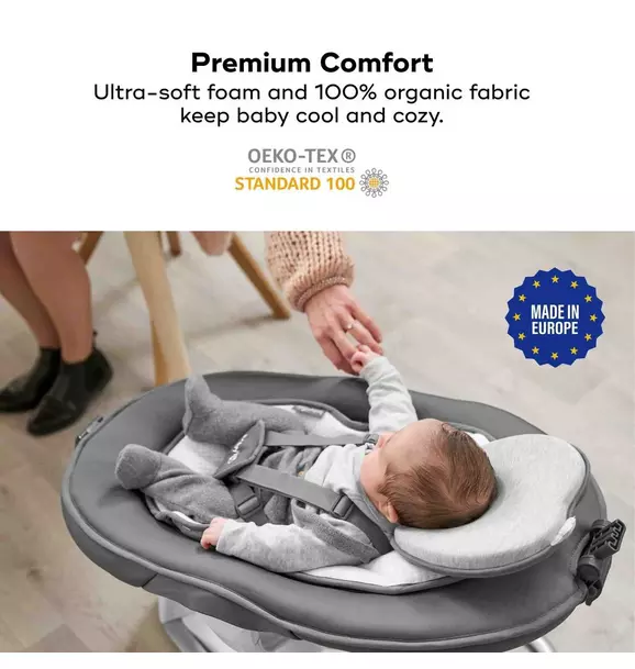 Lovenest Baby Headrest