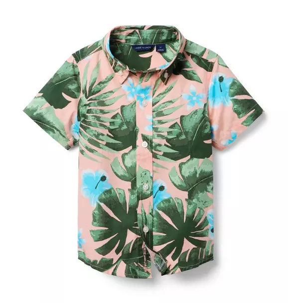 The Poplin Shirt