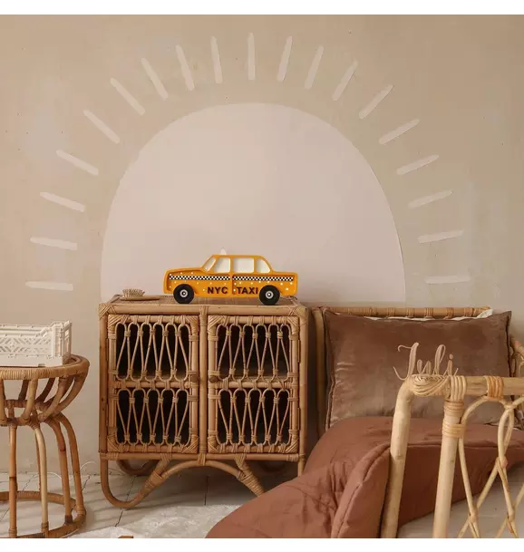 NYC Taxi Lamp