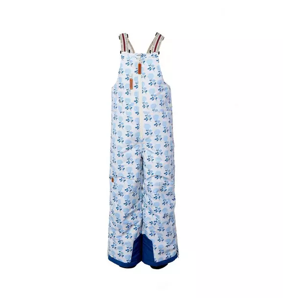 Hydrangea Bib Snow Pant